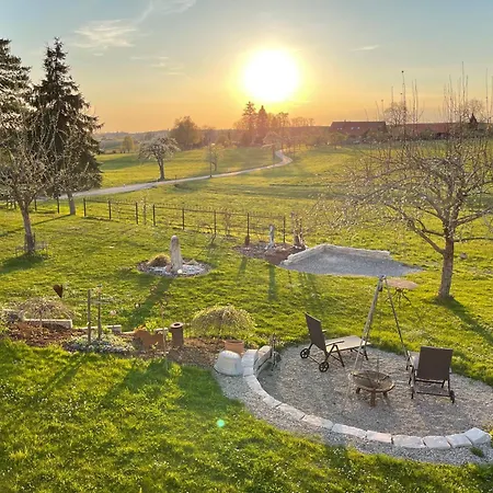 Natur-idyll Schneckenbuch 公寓 *